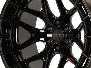 Ineos Grenadier Custom Wheels - HFX-1 by Vossen - Gloss Black Ineos Grenadier Custom Wheels - HFX-1 by Vossen - Gloss Black